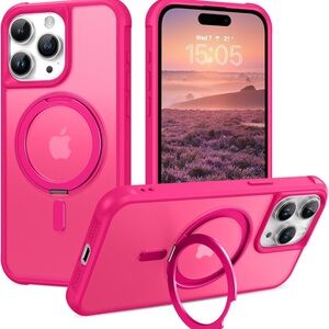 NWT/NWOT IPhone magnetic case, compatible with MagSafe ( read description 👇